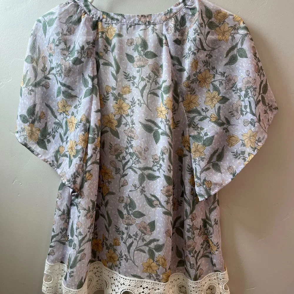 Spring Top - Picture 2 of 3